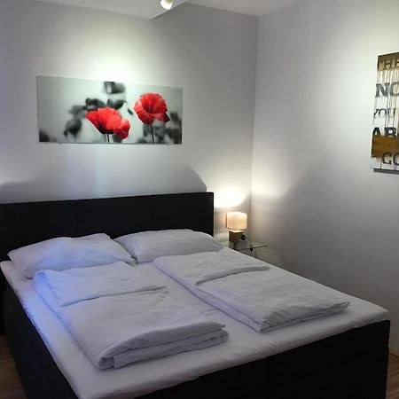 Arsenal Apartment Vienne Extérieur photo