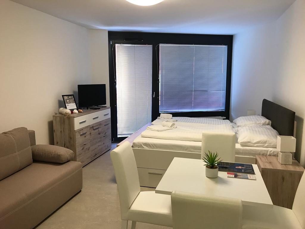 Arsenal Apartment Vienne Extérieur photo