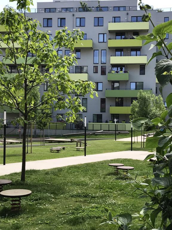 Arsenal Apartment Vienne Extérieur photo