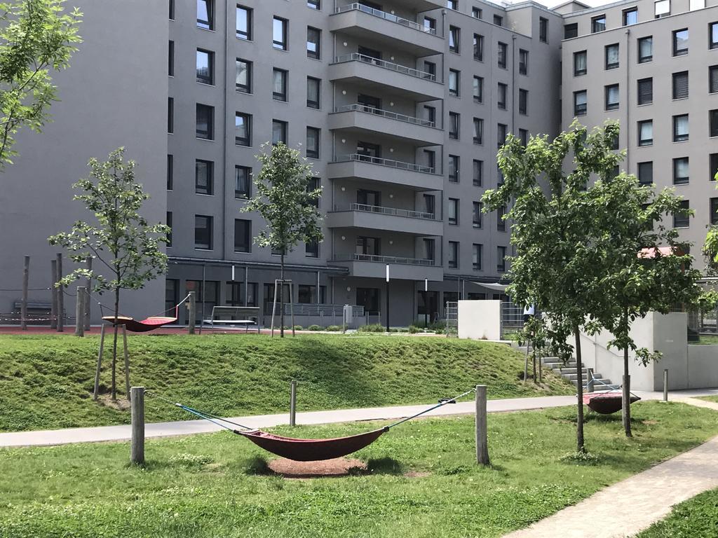 Arsenal Apartment Vienne Extérieur photo