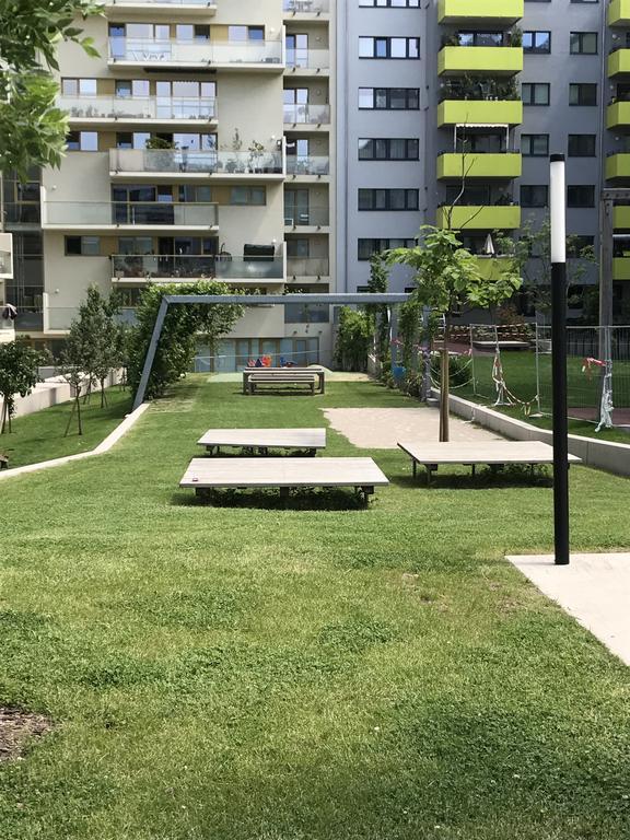 Arsenal Apartment Vienne Extérieur photo
