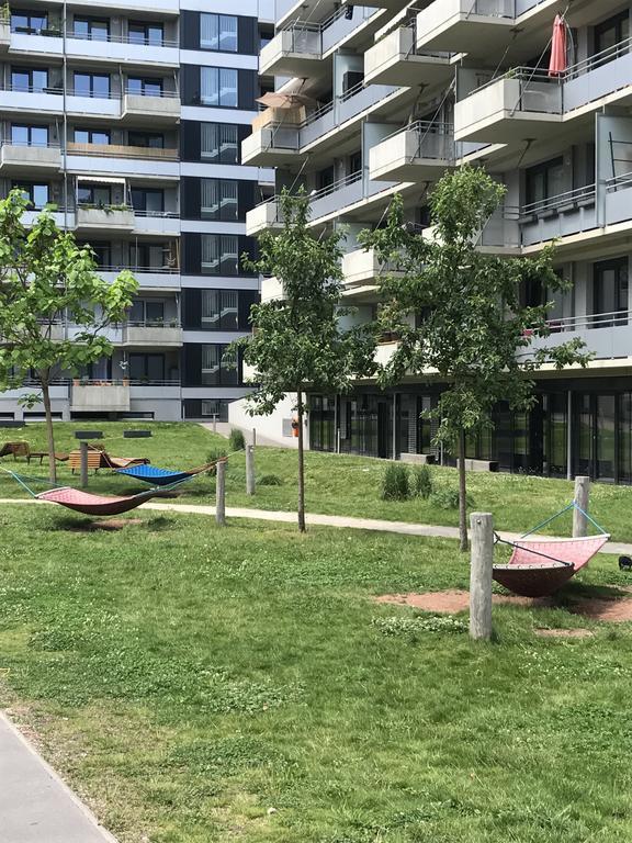 Arsenal Apartment Vienne Extérieur photo