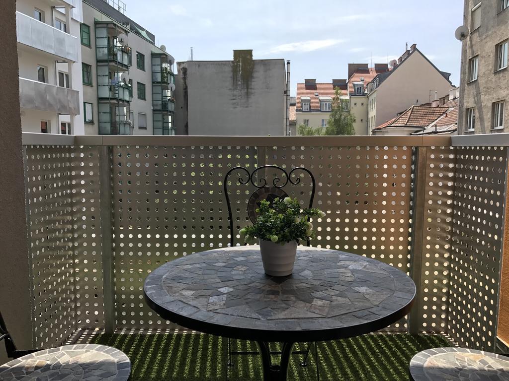 Arsenal Apartment Vienne Extérieur photo