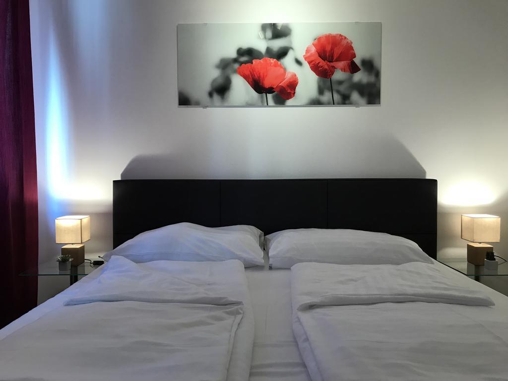 Arsenal Apartment Vienne Extérieur photo