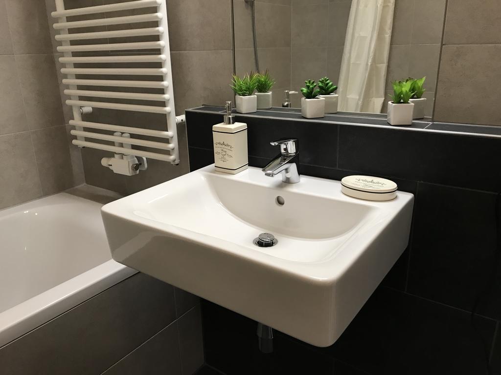 Arsenal Apartment Vienne Extérieur photo