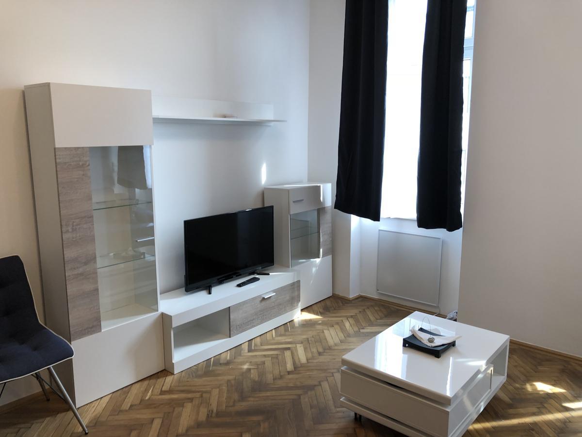 Arsenal Apartment Vienne Extérieur photo