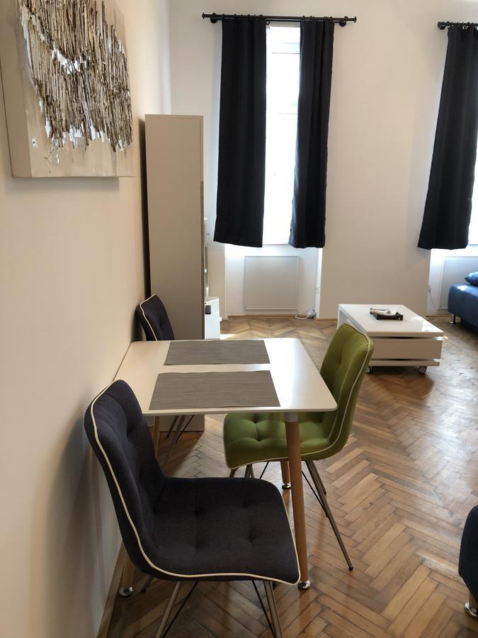 Arsenal Apartment Vienne Extérieur photo