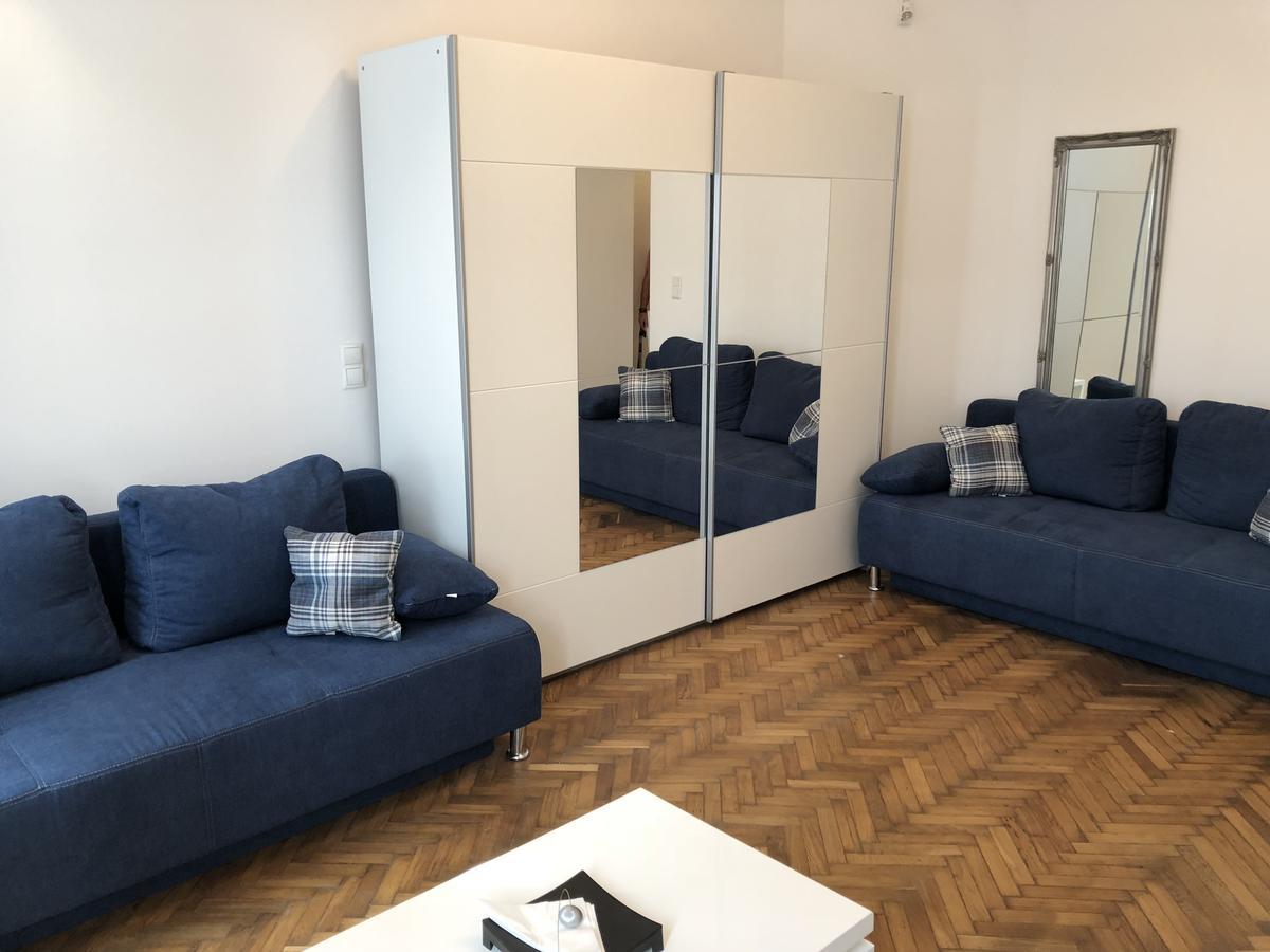 Arsenal Apartment Vienne Extérieur photo