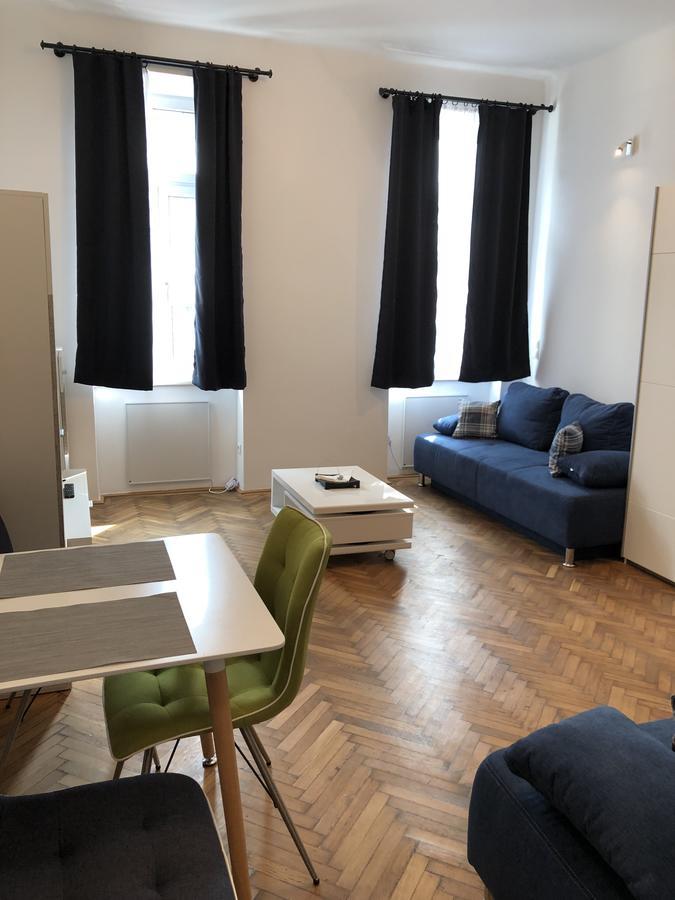 Arsenal Apartment Vienne Extérieur photo