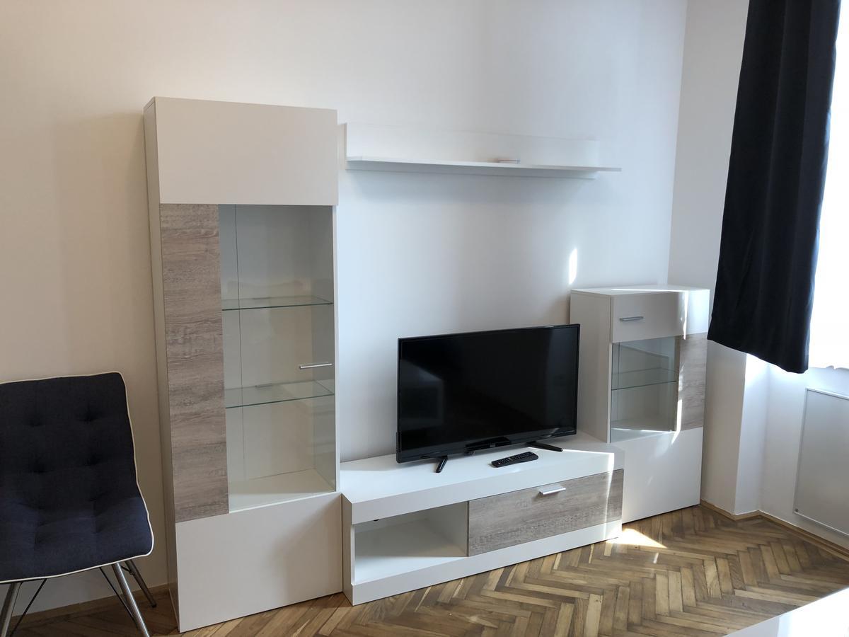 Arsenal Apartment Vienne Extérieur photo