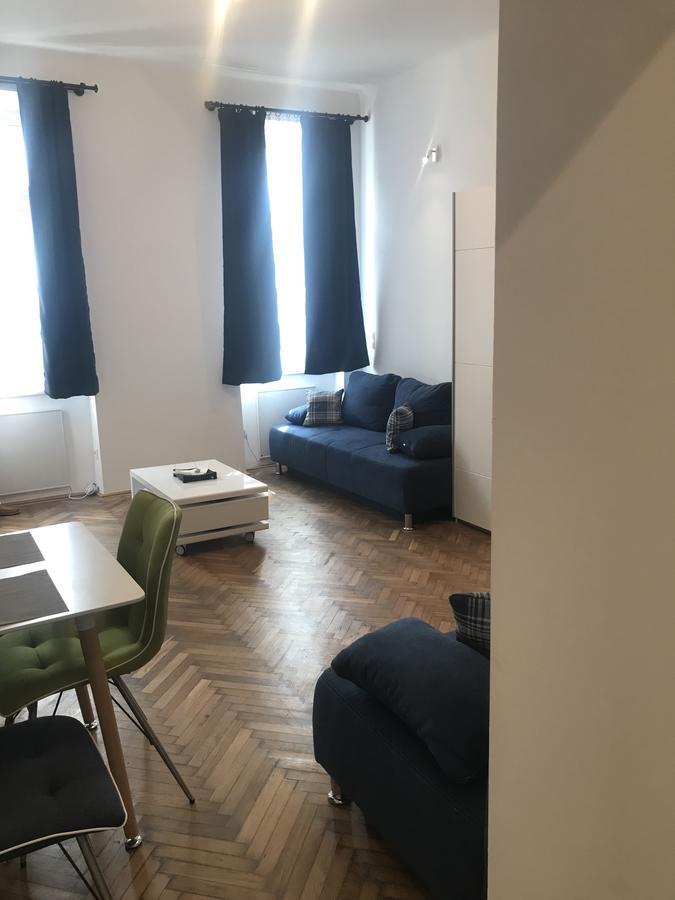 Arsenal Apartment Vienne Extérieur photo