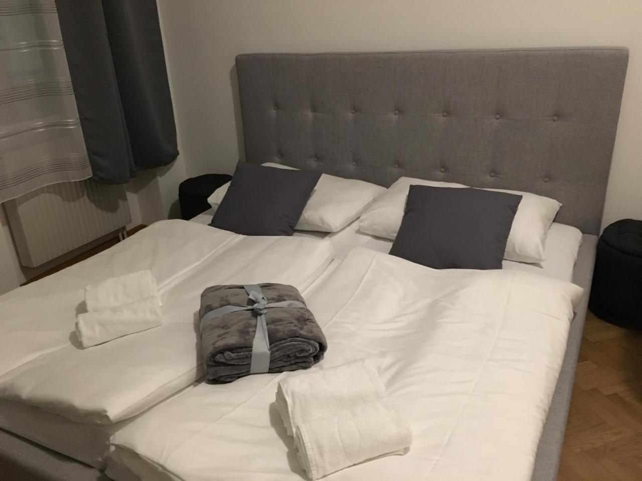 Arsenal Apartment Vienne Extérieur photo