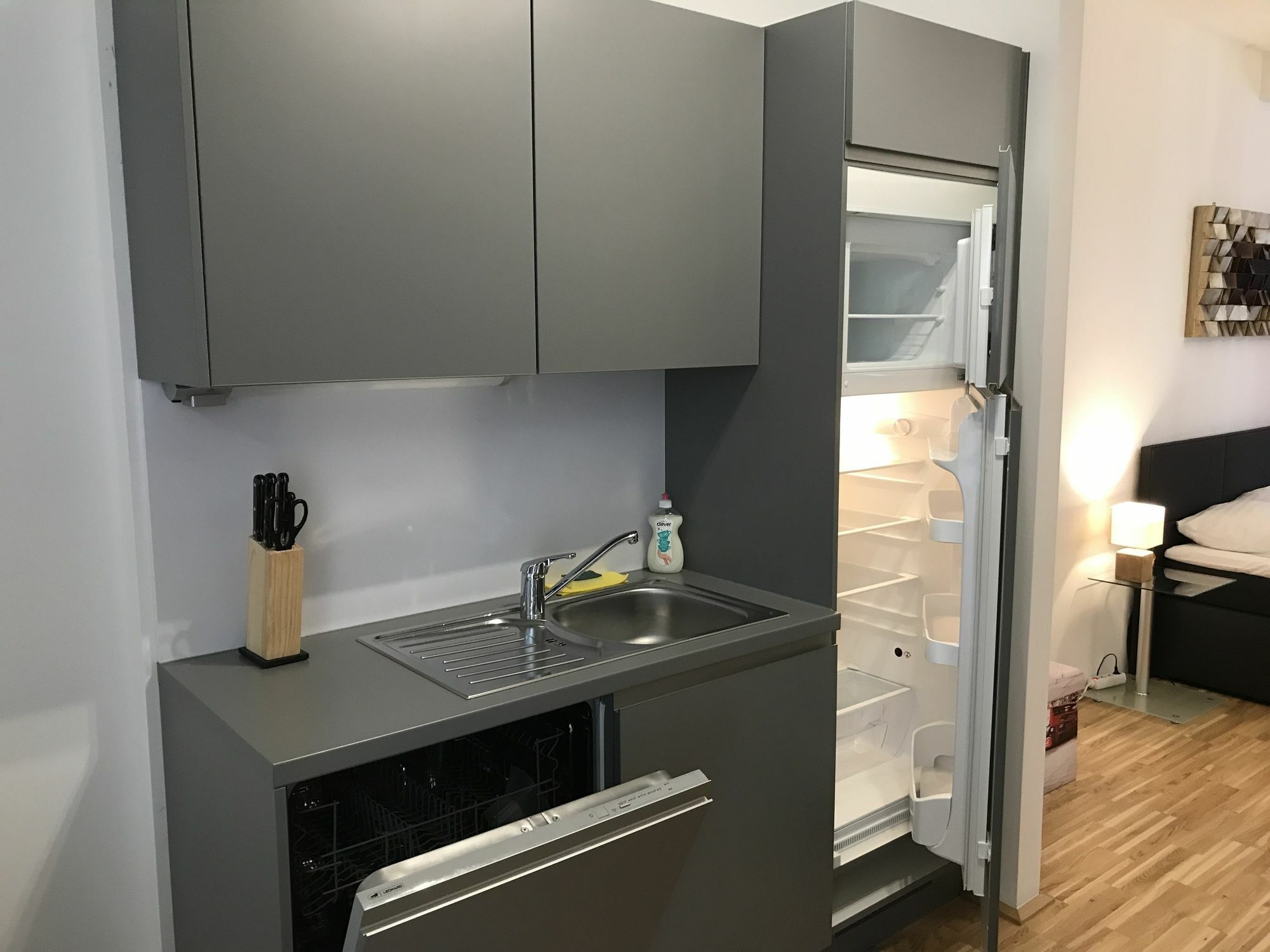 Arsenal Apartment Vienne Extérieur photo