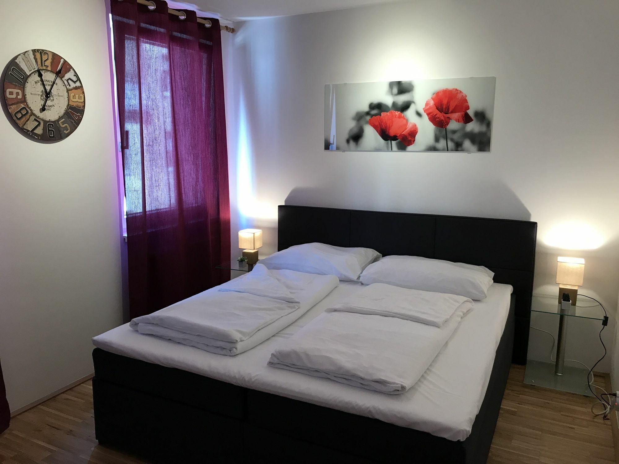 Arsenal Apartment Vienne Extérieur photo