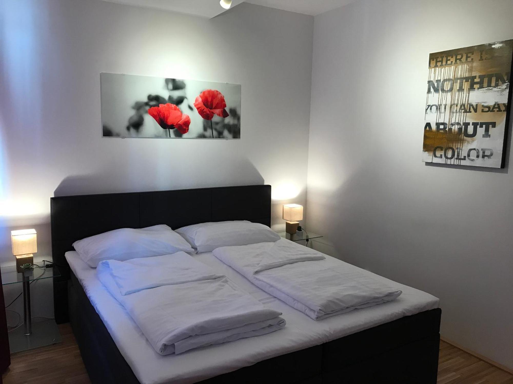 Arsenal Apartment Vienne Extérieur photo