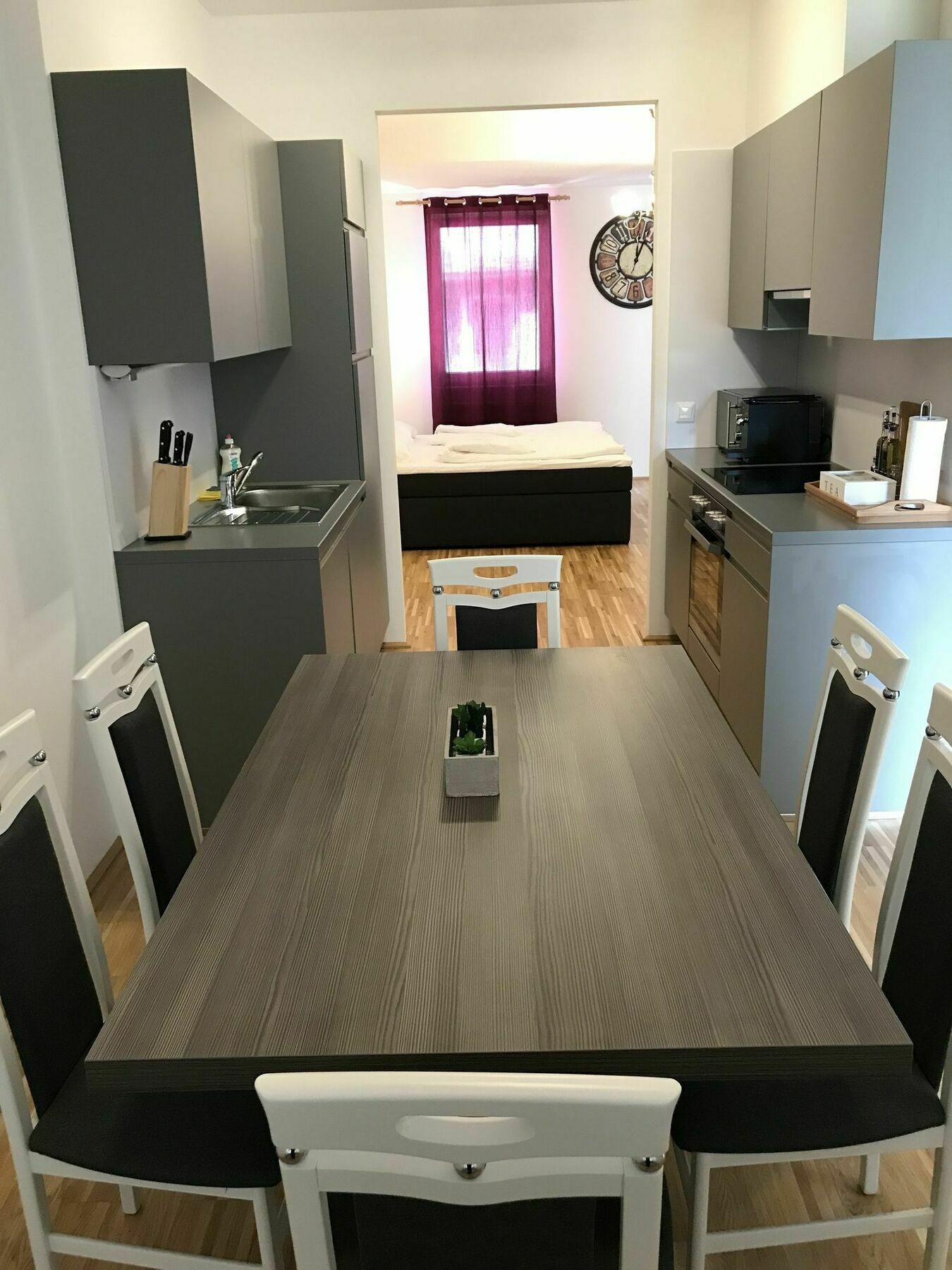 Arsenal Apartment Vienne Extérieur photo