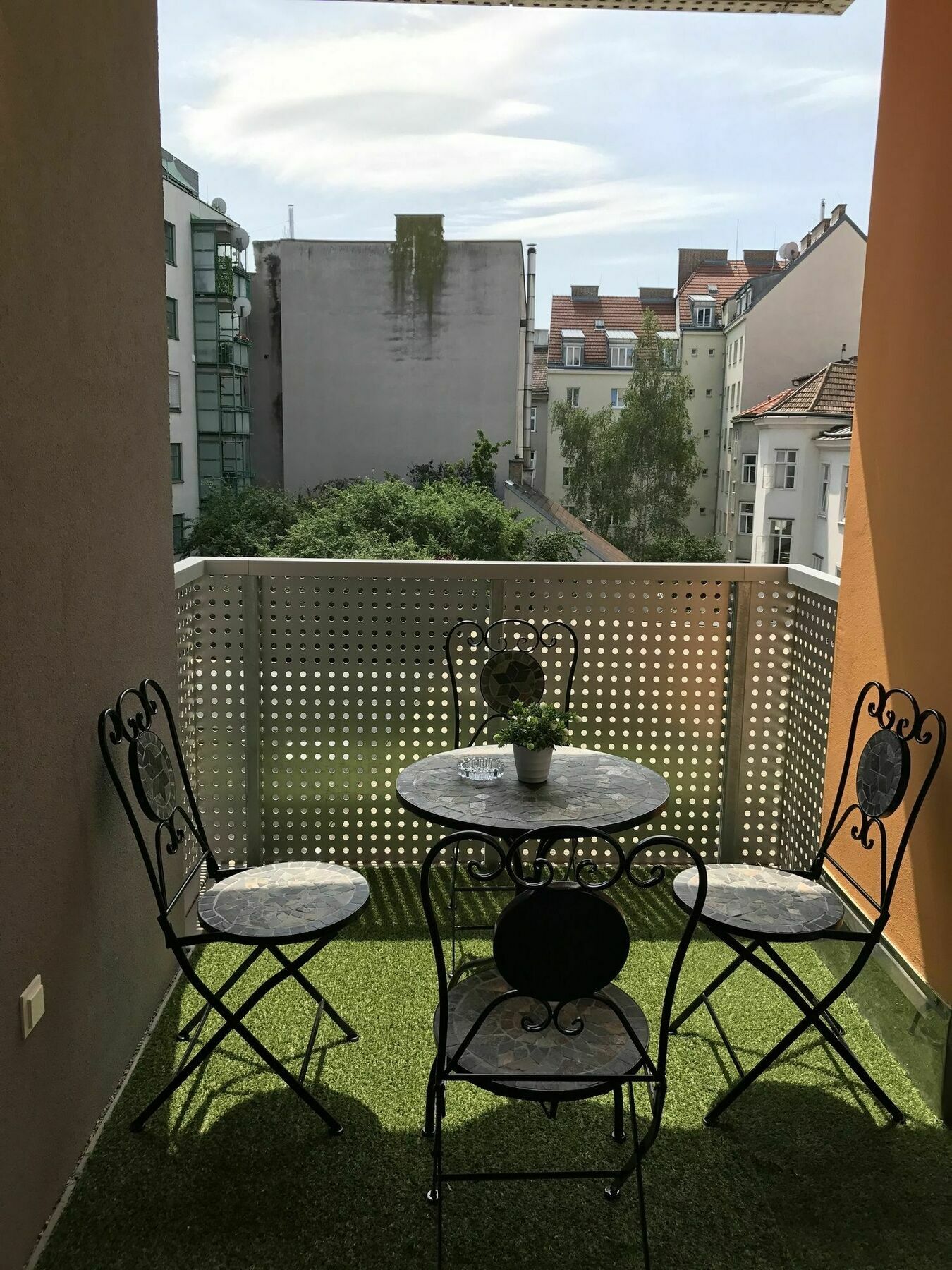 Arsenal Apartment Vienne Extérieur photo